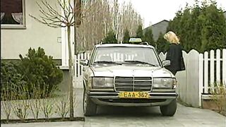 Taxi Lady - Magyar szinkronos teljes szexvideó