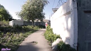 Tini picsa lovagolja a manus faszát