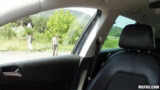 Magyar pornósztár nőci megkúrelva