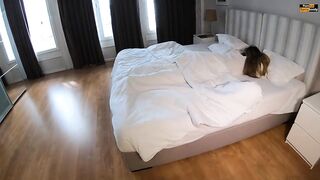 Hajnali finom porno