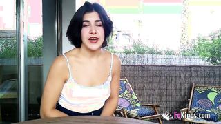 Amatőr tini nőci szexelése