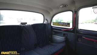 Fake Taxi - Kiara Lord a fullos magyar bige