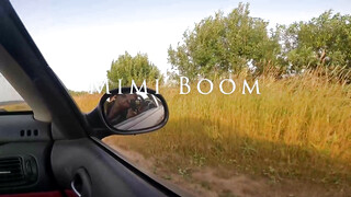 Izgató tini barátnő a verdában cidázik