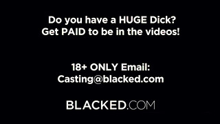 Blacked - Lina Luxa rendesen análba tolva
