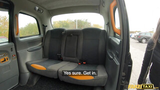 Fake Taxi - Tini kisasszony és a méretes taxis kukac
