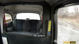 Fake Taxi - Liza Billberry seggét a taxis dugja