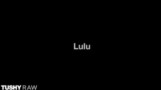 TUSHYRAW - Lulu Chu a gyönyörű ázsiai nőci
