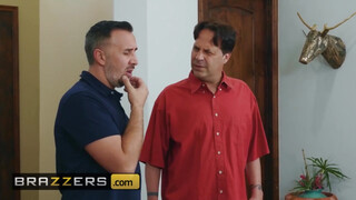 Brazzers - Janice Griffith a szomszéd sráccal kúrel