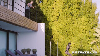 Private.com - Talia Mint a szomszéd hapsival közösül