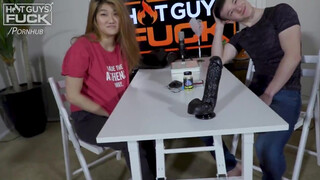 Hot guys fuck - a pici japán kisasszony és a japán hapsi
