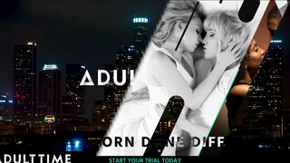 ADULT TIME - Alexis Fawx a fürdőben kúrel