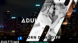 Tiffany Watson muffja megrakva - Adult Time