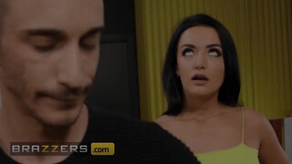 Brazzers - Zuzu Sweet-et popsiba bassza a Barista pasi
