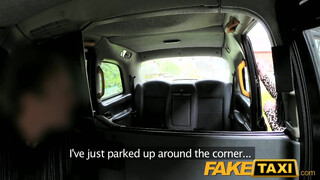 FakeTaxi - Skyler Mckay a taxissal kúrel