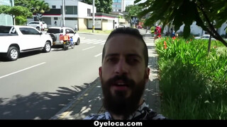 TeamSkeet - brazil tini csajszi mélyre nyeli a kárót