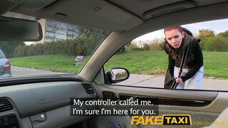 FakeTaxi - Fiatal picsa este megkúrva