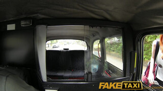 FakeTaxi - Zara DuRose hátsó bejárata megdöngetve