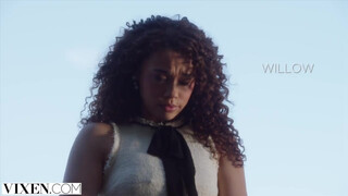 VIXEN - Willow Ryder a faszimádó latin amerikai csajszi