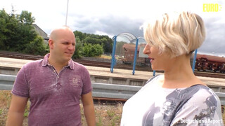 DeutschlandReport - Német asszony szexelni akar