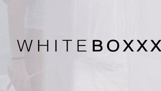 WhiteBoxxx - Katy Rose fullos cseh kisasszony és a szűk pici picsája