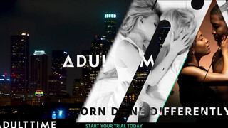 ADULT TIME - Reena Sky a konyhában baszik