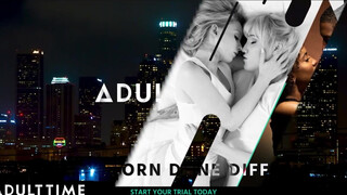 ADULT TIME - Misty Stone a szomszéd hapsival közösül