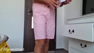 lolyamateur - Méretes keblű asszony hátsó bejáratba baszva