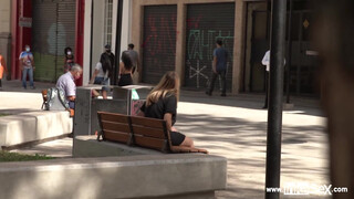Larissa Laite a méretes didkós latin amerikai milf