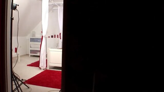 Sasha Rose durva dp dugása