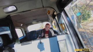 Fake Taxi - Óriás csöcsű latin amerikai kiscsaj