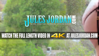 Jules Jordan - Athena Faris néger krapekkal kúr
