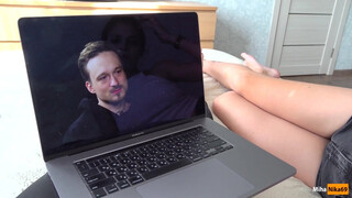 MihaNika69 - Katona dugja a tini pinát