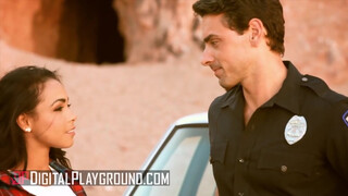 Digital Playground - Guiliana Alexis a zsaruval dug