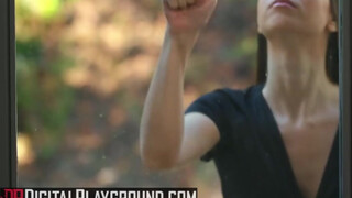 Digital Playground - Jill Kassidy a szomszéd krapekkal kúr