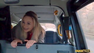 Fake Taxi - Katrina King a izgató orosz milf