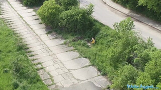 Public Agent - Jenny Doll bekapja a hatalmas kárót
