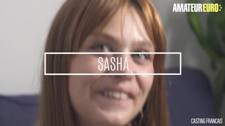 CastingFrancais - Sasha Paradis pinája megdugva