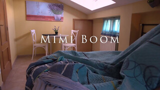 Mimi Boom hajnali baszása