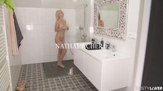 Nathaly Cherie puncija és popókája is megbaszva