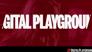Digital Playground - Dani Jensen kettő hapsival baszik