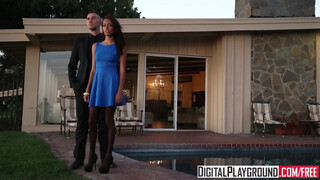 DigitalPlayground - Janice Griffith a felizgult spanyol bige