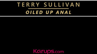 Terry Sullivan popsiba kefélve