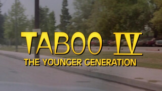 Taboo 4 (1985) - Klasszikus retro erotikus videó