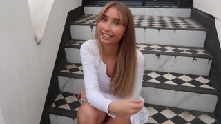 Lily Phillips a szomszéd sráccal kúrel