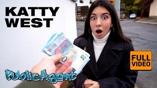 Katty West a izgató orosz kiscsaj