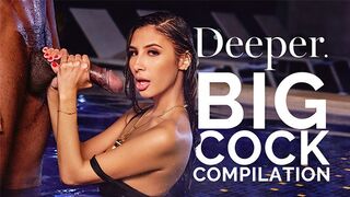 Méretes dákós xxx film válogatás Blair Williams, Gianna Dior és Freya Parker durva akcióival