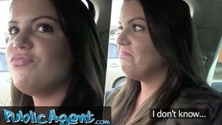 Diák kisasszony igazán bizonytalan ebben a beleélvezésben és kinti szexben