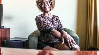 Dögös amatőr milf rendesen megkúrelva casting forgatás után