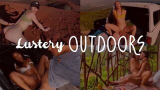 Forró latin csajok kint dugnak a válogatásban