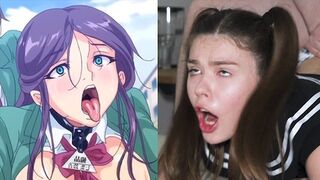 Princess Alice hentai mánia - szarvas tini bekúrva mint egy egyetemi kihulló